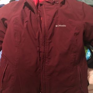 Columbia Coat